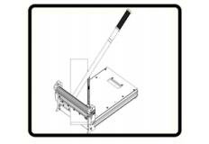 Operation of Manual-Multifunctional Flooring Cutter Operation of Manual-Multifunctional Flooring Cutter