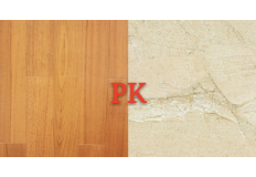 Porcelain Tile VS Vinyl Floor Porcelain Tile VS Vinyl Floor
