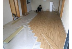 Proper steps to install flooring
