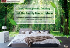 SPC Floor – Let The Family Live in Nature SPC Floor – Let The Family Live in Nature