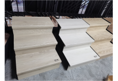 The Advantages of the Bending-Floor Flush Stair Nosing and its Difference from Traditional Covered Stair Board. The Advantages of the Bending-Floor Flush Stair Nosing and its Difference from Traditional Covered Stair Board.