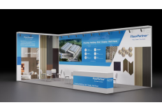 XIN FULAI to Showcase Innovative WPC, SPC & LVT Flooring at Domotex 2026