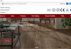 Xinfulai New Website Launched Xinfulai New Website Launched