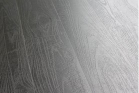 Chop grain lvt plank flooring