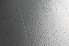 Slate surface flooring for vinyl tile
