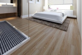 Wooden Grain WPC LVT SPC  for Hotel 3