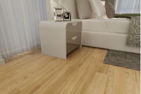 Wooden Pattern WPC LVT SPC for Bedroom 1