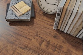 WPC SPC LVT Floor for Library