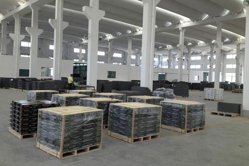 Package in Warehouse