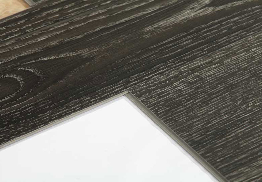 5MM Click Vinyl Floor With Realistic Wood Look