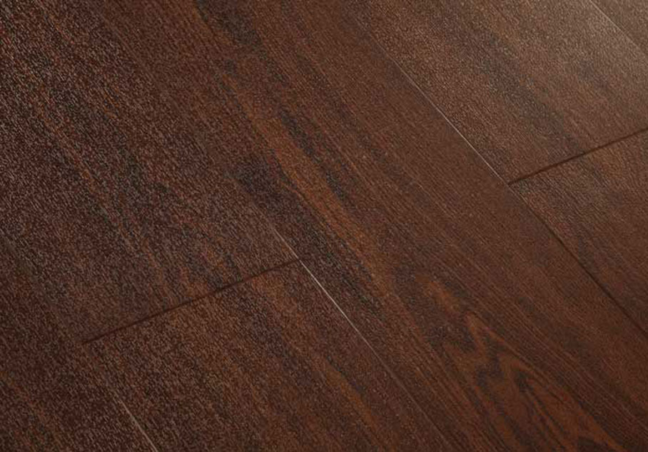 Office and hotel dry back vinyl plank