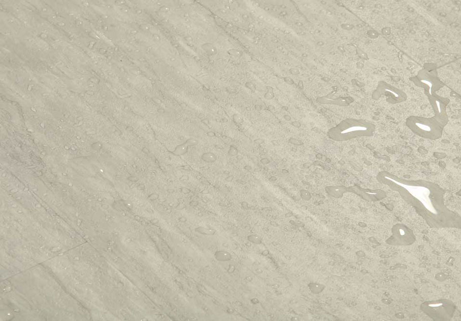 Waterproof stone color vinyl tile