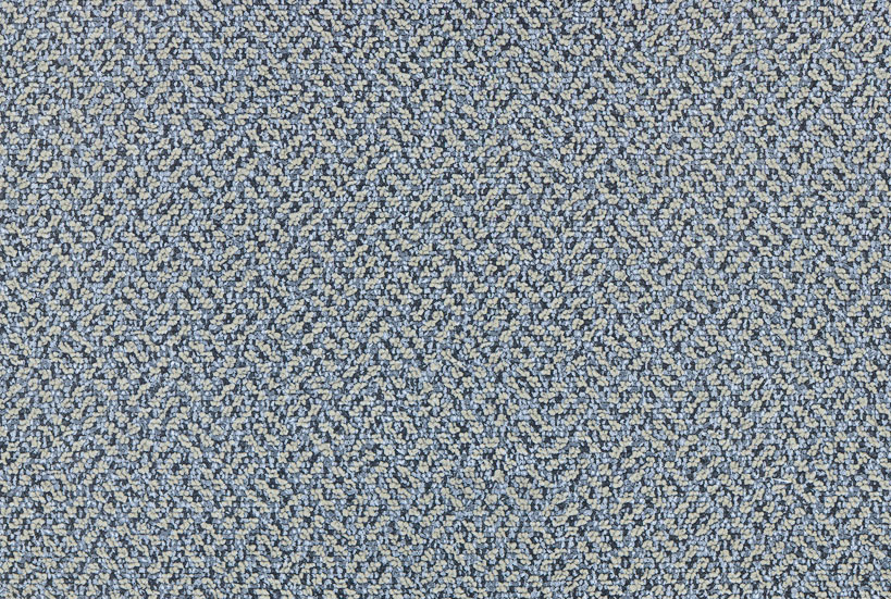 Vinyl flooring tiles for carpet color