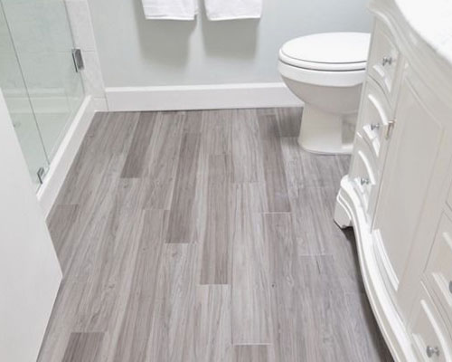 Waterproof Vinyl Flooring – The Best Choice for Bathroom